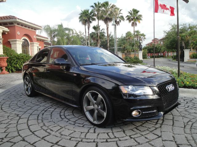 2012 Audi A4 XLT Superduty Turbo Diesel