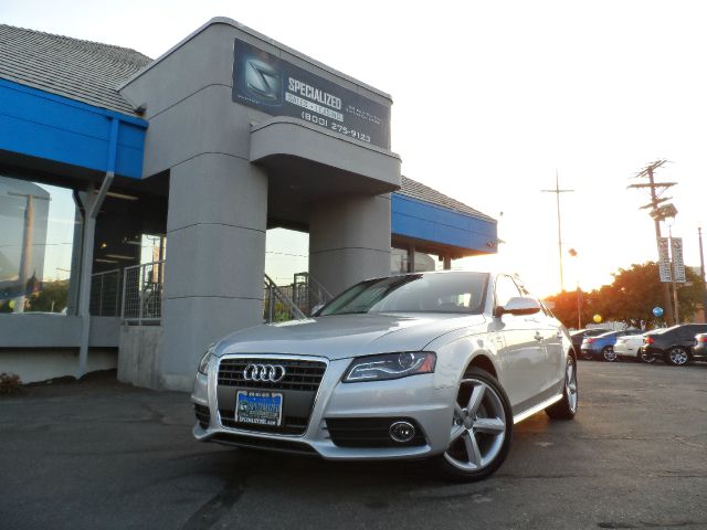 2012 Audi A4 Journey SUV