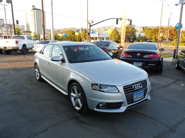 2012 Audi A4 Journey SUV