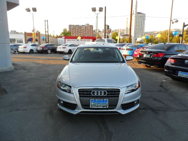 2012 Audi A4 Journey SUV