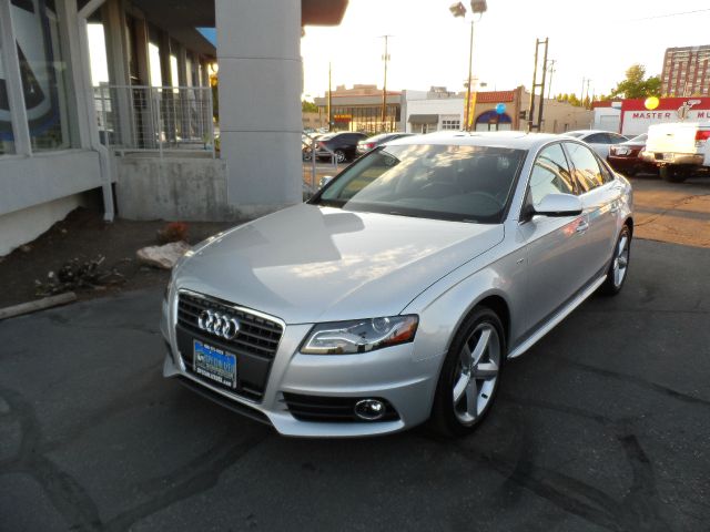 2012 Audi A4 Journey SUV