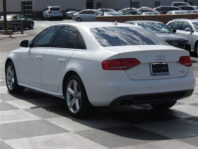 2012 Audi A4 RS Pro/vtd