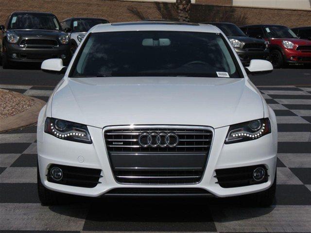 2012 Audi A4 RS Pro/vtd