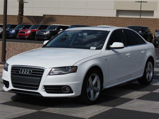 2012 Audi A4 RS Pro/vtd