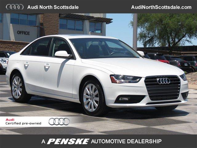 2013 Audi A4 4matic 4dr 3.5L AWD SUV