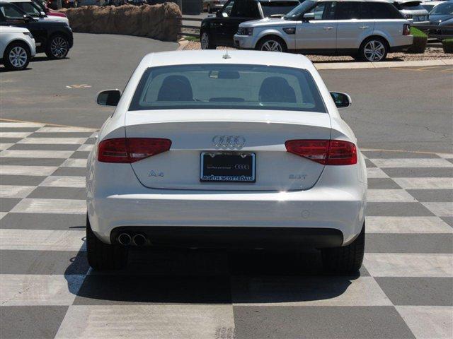 2013 Audi A4 4matic 4dr 3.5L AWD SUV