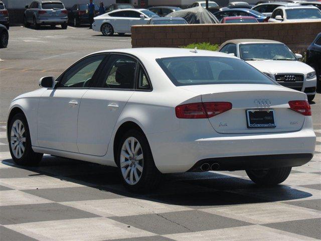 2013 Audi A4 4matic 4dr 3.5L AWD SUV