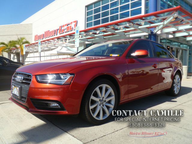 2013 Audi A4 REG CAB 1495 Down