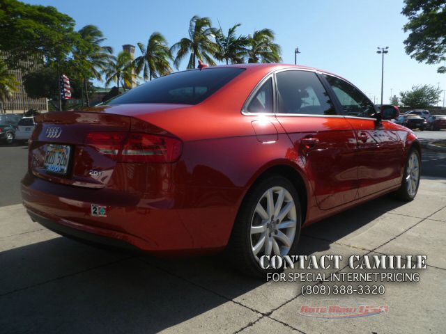 2013 Audi A4 REG CAB 1495 Down