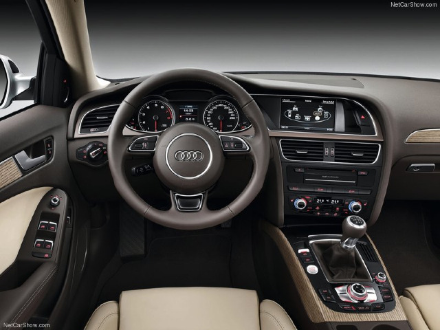 2014 Audi A4 Executive Signature Series