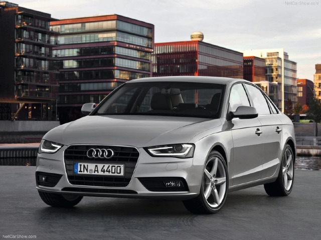 2014 Audi A4 Executive Signature Series