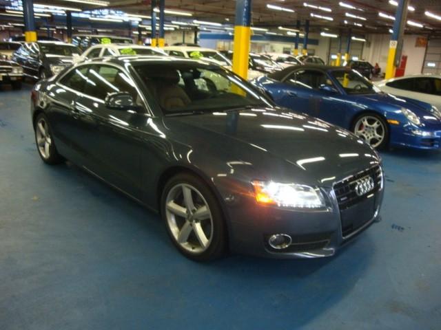 2008 Audi A5 Unknown