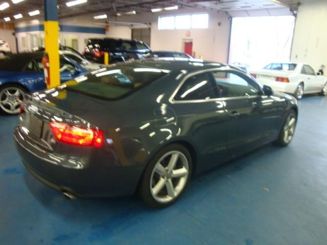 2008 Audi A5 Unknown