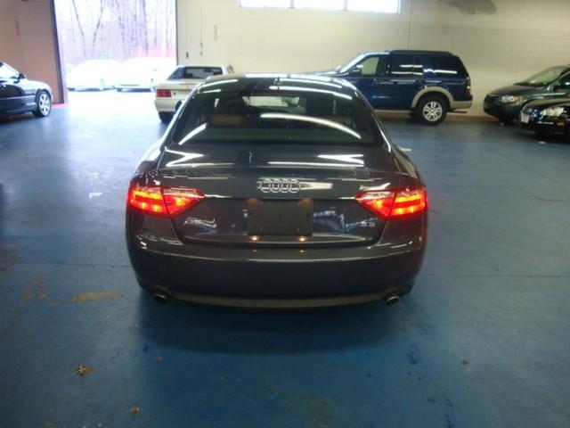 2008 Audi A5 Unknown