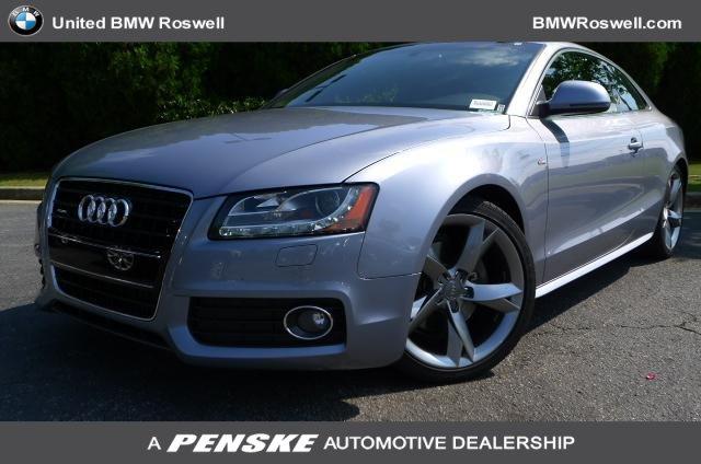 2008 Audi A5 4dr Wgn I5 Turbo W/snrf