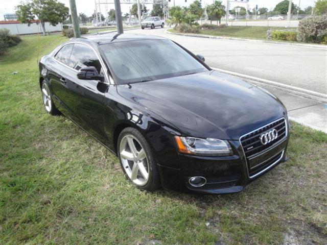 2008 Audi A5 Reg Cab 137 XL 4WD