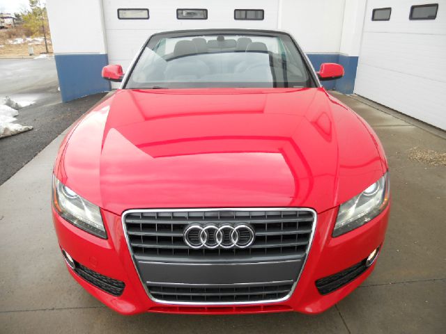 2010 Audi A5 2WD Reg Cab 111.2 SL