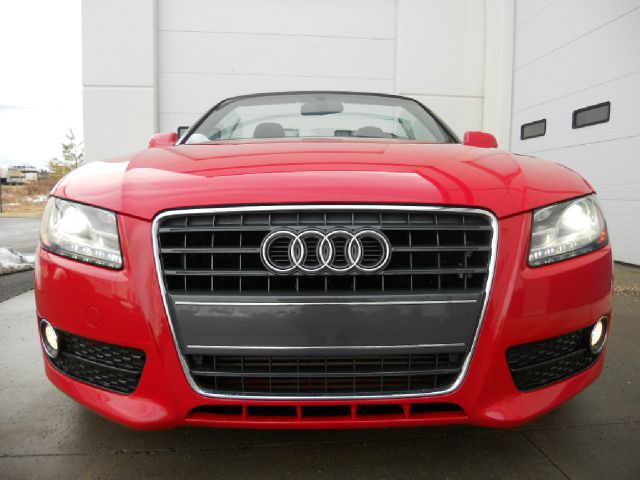 2010 Audi A5 2WD Reg Cab 111.2 SL