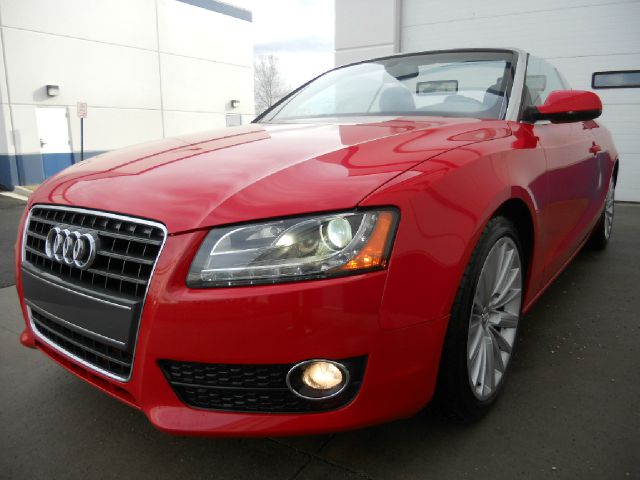 2010 Audi A5 2WD Reg Cab 111.2 SL