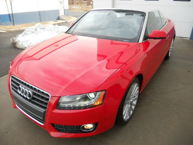 2010 Audi A5 2WD Reg Cab 111.2 SL