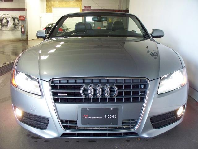 2010 Audi A5 4matic 4dr 3.5L AWD SUV