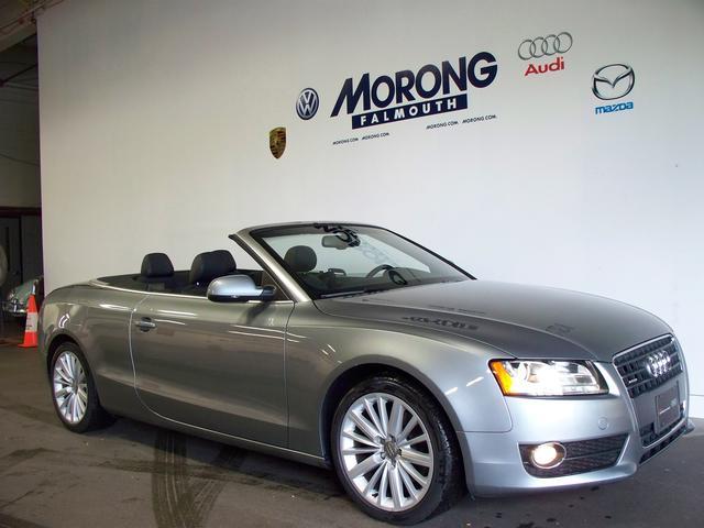 2010 Audi A5 4matic 4dr 3.5L AWD SUV