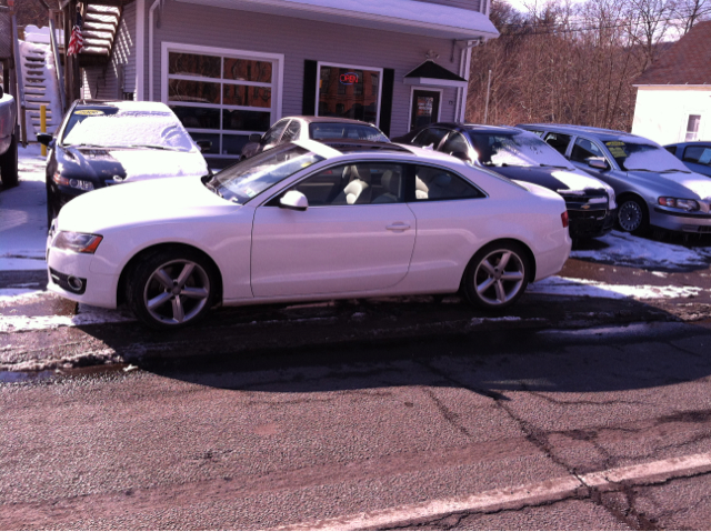 2010 Audi A5 105516