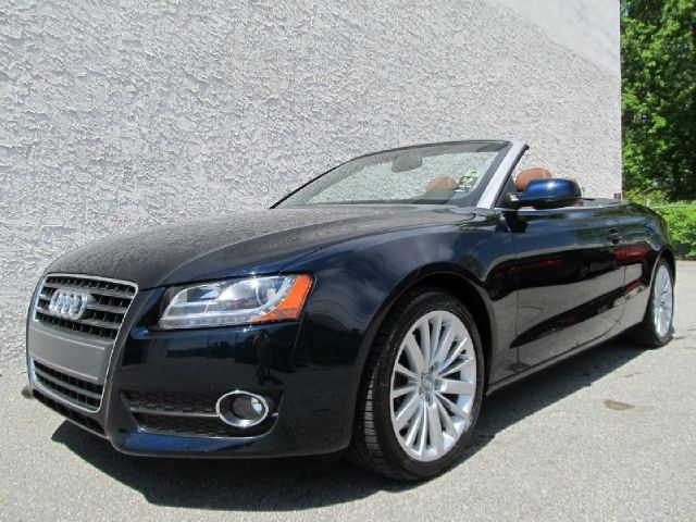 2010 Audi A5 3.6l DI W/nav