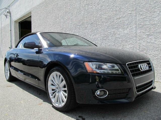 2010 Audi A5 3.6l DI W/nav