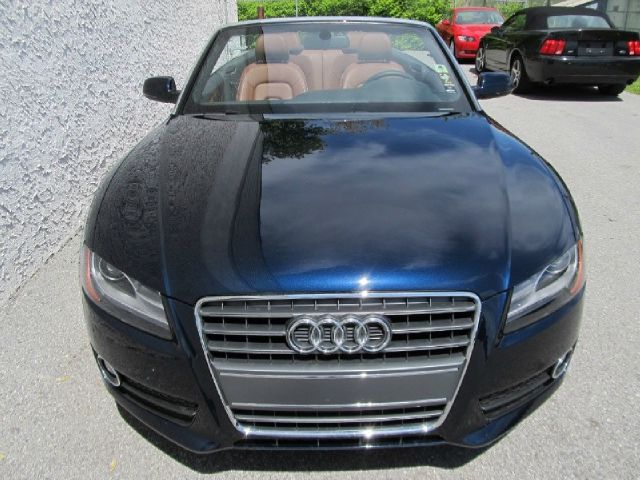 2010 Audi A5 3.6l DI W/nav