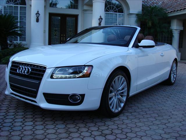 2010 Audi A5 4dr SR5 3.4L Auto 4WD