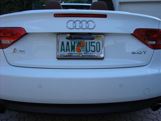 2010 Audi A5 4dr SR5 3.4L Auto 4WD