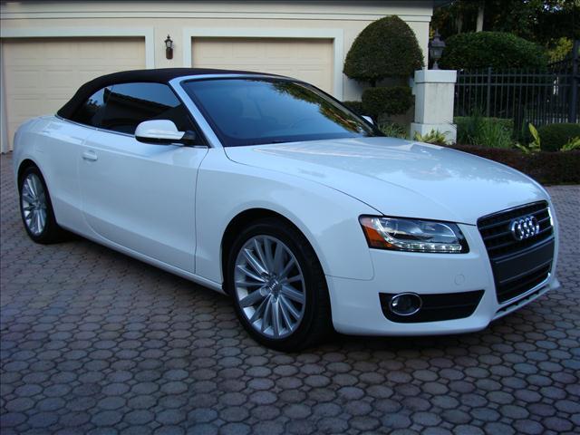 2010 Audi A5 4dr SR5 3.4L Auto 4WD