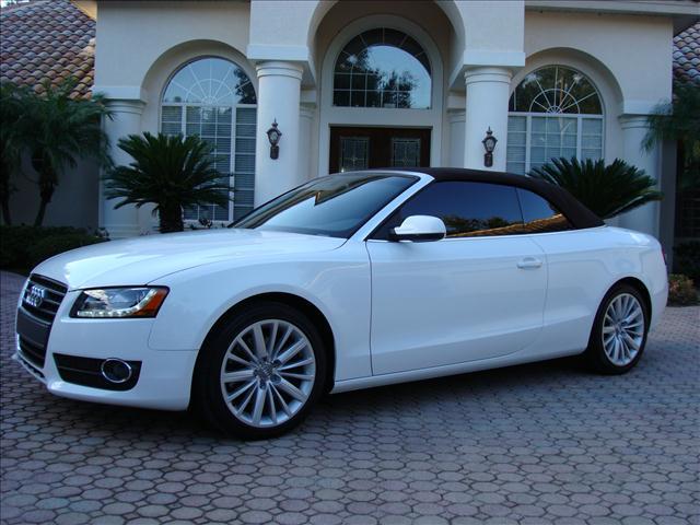 2010 Audi A5 4dr SR5 3.4L Auto 4WD