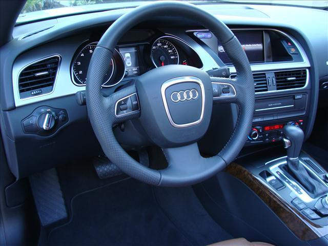 2010 Audi A5 4dr SR5 3.4L Auto 4WD