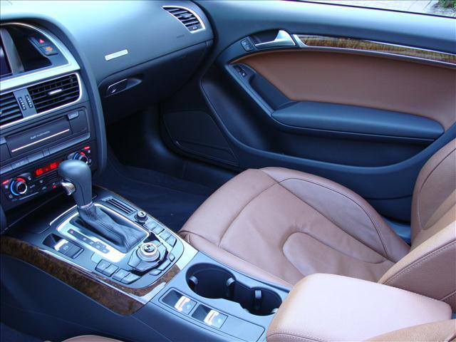 2010 Audi A5 4dr SR5 3.4L Auto 4WD