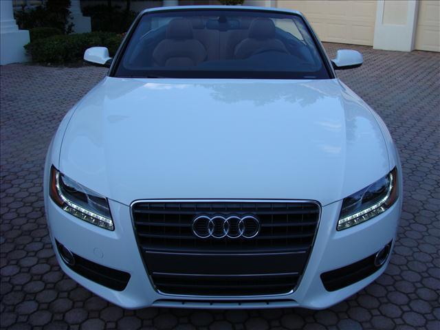 2010 Audi A5 4dr SR5 3.4L Auto 4WD