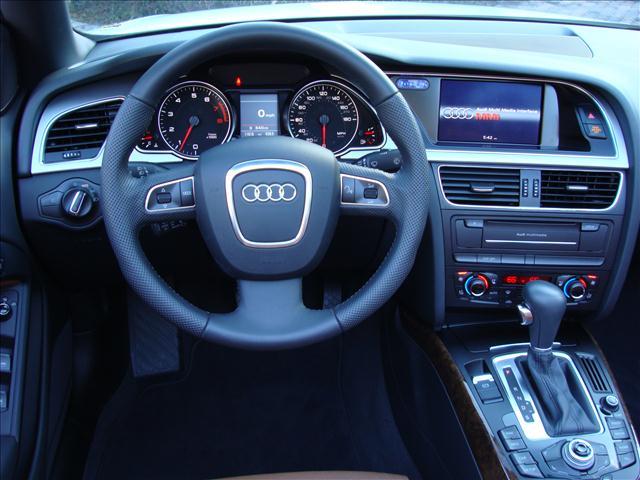 2010 Audi A5 4dr SR5 3.4L Auto 4WD