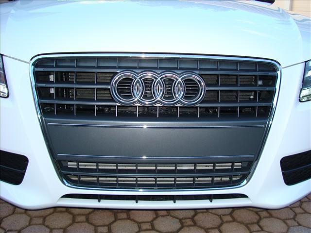 2010 Audi A5 4dr SR5 3.4L Auto 4WD