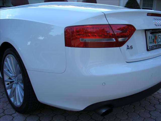 2010 Audi A5 4dr SR5 3.4L Auto 4WD