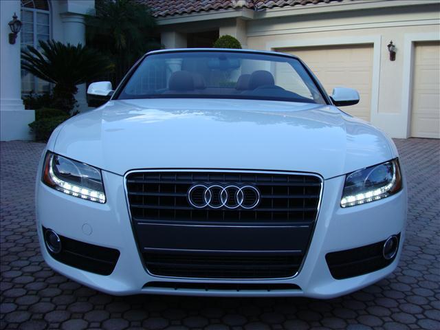 2010 Audi A5 4dr SR5 3.4L Auto 4WD