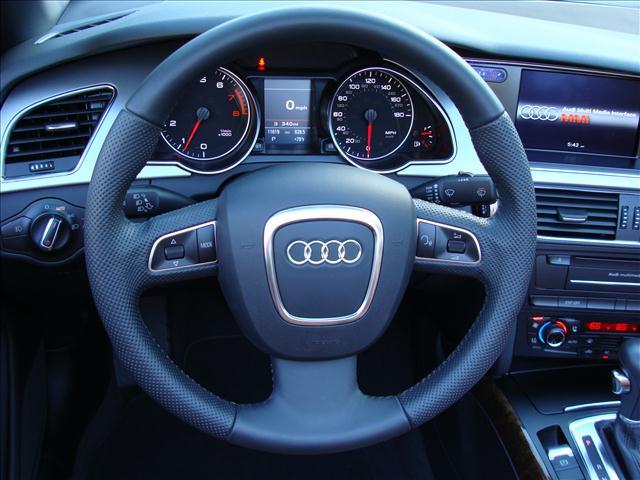 2010 Audi A5 4dr SR5 3.4L Auto 4WD