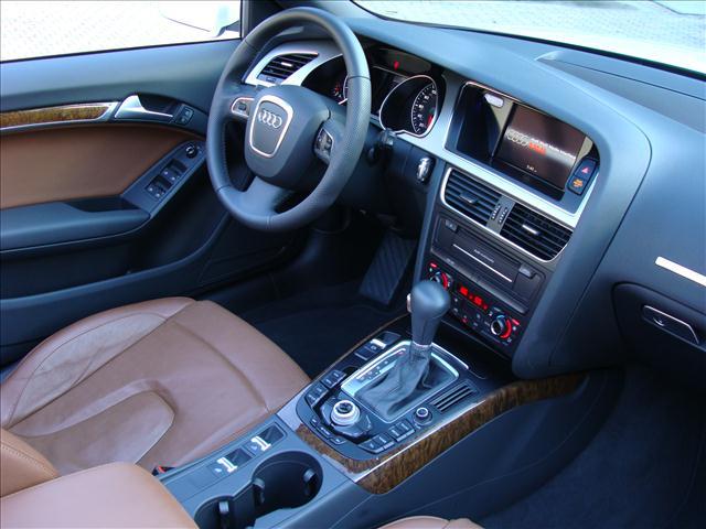 2010 Audi A5 4dr SR5 3.4L Auto 4WD