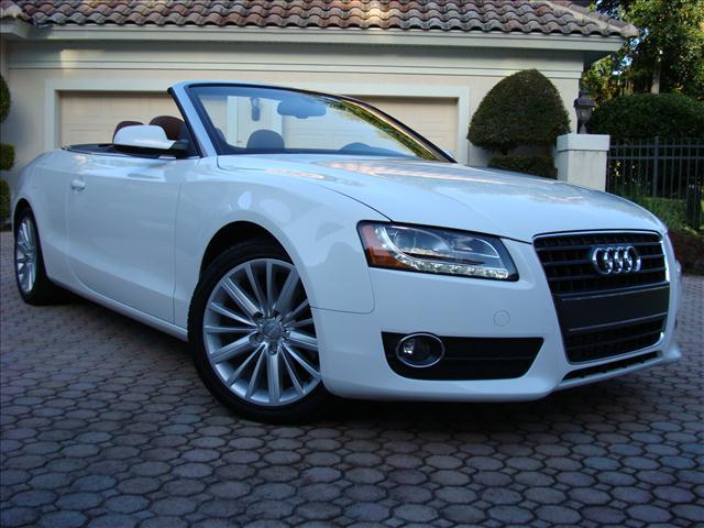 2010 Audi A5 4dr SR5 3.4L Auto 4WD