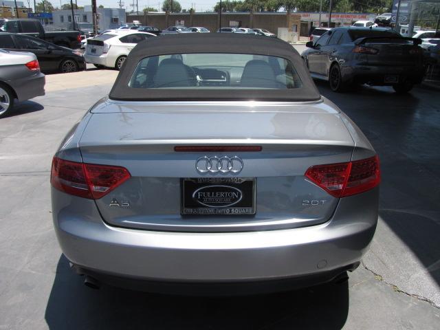 2010 Audi A5 XLE Limited Rear Entertainment System Navi AWD