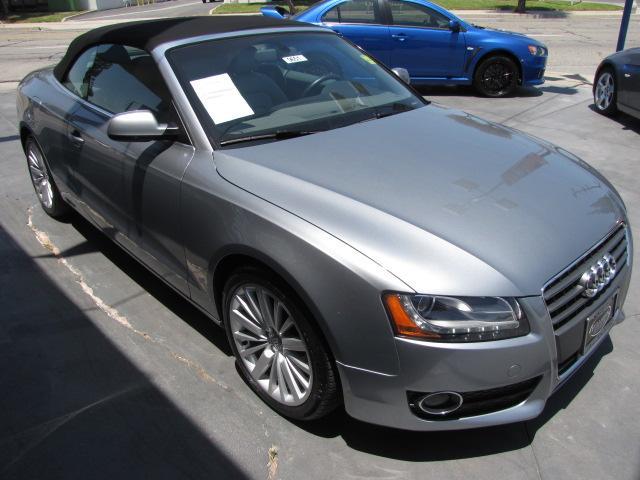 2010 Audi A5 XLE Limited Rear Entertainment System Navi AWD