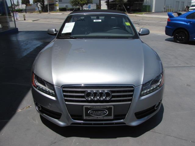 2010 Audi A5 XLE Limited Rear Entertainment System Navi AWD