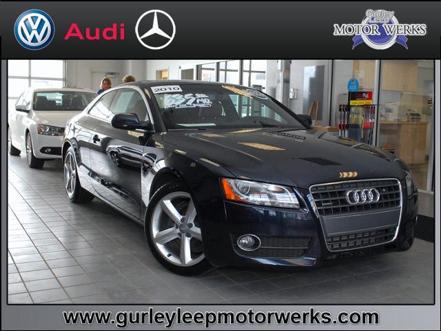 2010 Audi A5 4matic 4dr 3.5L AWD SUV