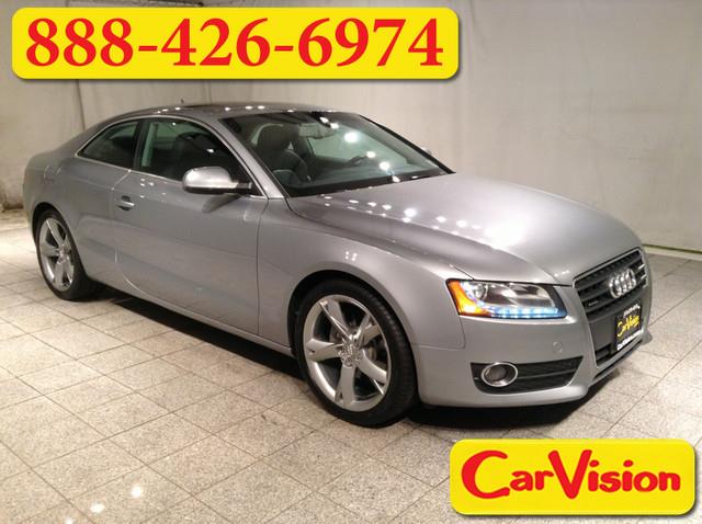 2011 Audi A5 TSi Laredo, 4X4