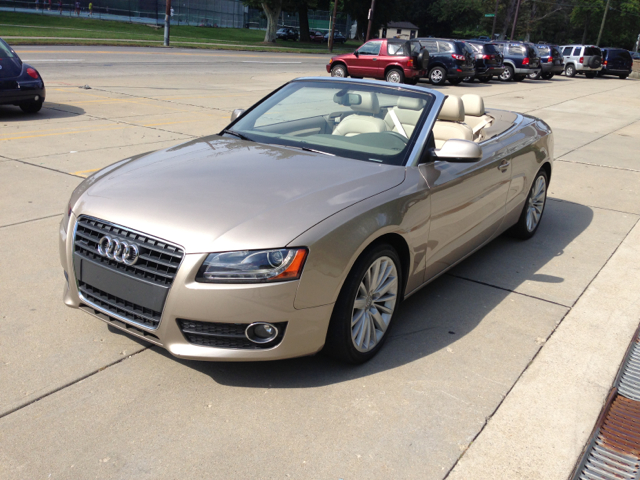 2011 Audi A5 Double Cab V6 SR5 TRD Sport 4x4